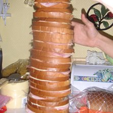 P&aring; sportlovet -05 s&aring; l&aring;nade jag och n&aring;gra komp. Foto: Lars Edfast.