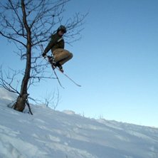 Ja och min komis hitta ett &ouml;vergivet hopp som vi . Foto: Mikael Gustafsson. &Aring;kare: Simon Hamelius.
