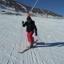 typ tv&aring; timmar f&ouml;re att jag vrider s&ouml;nder kn&auml;e. Foto: jakob liljequist. &Aring;kare: hampus karlsson.