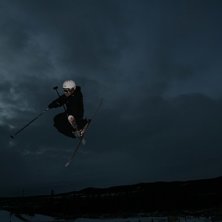 Ja de va ju en snurr ned mute. Foto: emil e. &Aring;kare: Freddie grann.