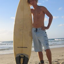 S&aring;h&auml;r snygga blir inte bilderna p&aring; mig n&auml;r jag. Foto: Jenny Qvitslund. &Aring;kare: Viktor Tylstedt.