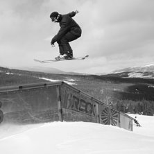 Sig Tveit Gap 270 to Switch. Foto: Joakim Juhlin. &Aring;kare: Sig Tveit.