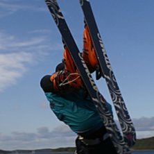 &Aring;kare: Gustav Bj&ouml;rkman.