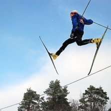 Foto: Carl magnusson. &Aring;kare: Adam Johansson.