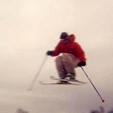 hopp sesseion vid solbr&auml;nnet. en fin eeen&aring;tti. . Foto: jon s&ouml;der&eacute;n. &Aring;kare: victor berglind.