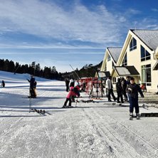 Velkommen til Gautefall????⛷
Det ser ut som det .