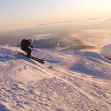 Foto: Niklas Vogel. &Aring;kare: John Berggren.