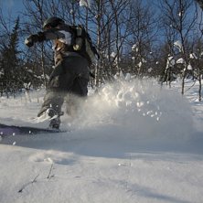 Bottenl&ouml;st!!. Foto: T Rydberg. &Aring;kare: Elin Nordh.