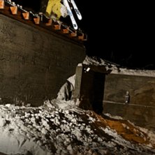 Foto: Erik Carls&egrave;n. &Aring;kare: Fridtjof Fredricsson.