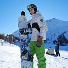 Pose. Foto: Alan. &Aring;kare: Jag.