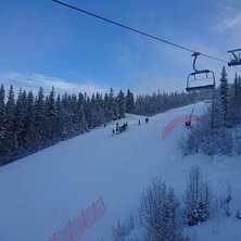 Se verdens beste telemarkskj&oslash;rere i sving
Da er W.