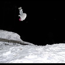 B-flirr&auml;. Foto: Lucas Nilsson. &Aring;kare: Jag.