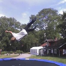 jag g&ouml;r 360 backflip. Foto: emil. &Aring;kare: David.