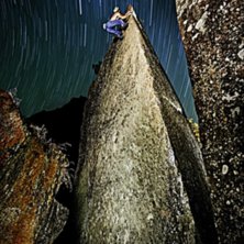 Foto: Ray Demski. &Aring;kare: Bernd Zangerl.