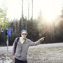 Foto: Josef Sj&ouml;lin. &Aring;kare: St&aring;ende: Thomas Nordqvist, &aring;kande: Fredrik Wangsten.