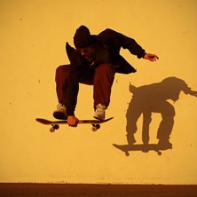 Foto: Rasmus Hansen. &Aring;kare: Johan Liljeros.