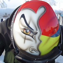 WHO U GONNA CALL!!!. Foto: Sebastian Hansson. &Aring;kare: Michel Salomonsson.