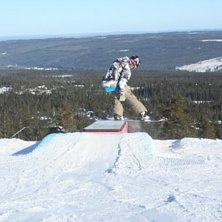 bs nose. Foto: Niclas Wiklund. &Aring;kare: Daniel Kontant Johnsson.