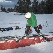 Foto: Oscar Eriksson. &Aring;kare: Rasmus Trolin.