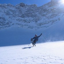Lite t&auml;jlrajding &auml;r v&auml;l aldrig fel?. Foto: Martin Bengtsson. &Aring;kare: Ola Karlsson.