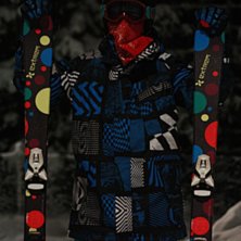 var ute och letade handrails / sm&aring; hopp och tog l. Foto: Algirdas Palenskis. &Aring;kare: JL / flusy.