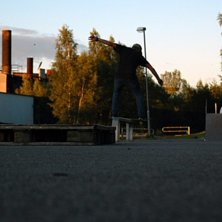 Foto: Viktor Bjurlid. &Aring;kare: Adam.