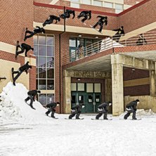 Foto: Blotto Gray. &Aring;kare: Jeremy Jones.