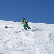 Lite sk&ouml;n &aring;kning efter NM i v&aring;ras.. Foto: Fredrik Nordqvist. &Aring;kare: Andr&eacute;as Blom.