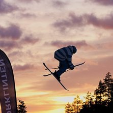 Foto: Tobias Hannu. &Aring;kare: Victor Olsson.