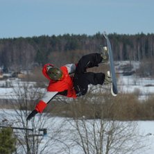 Foto: Alexander Frick. &Aring;kare: Axel Danielsson.