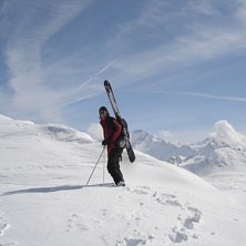 Foto: Andreas Oscarsson. &Aring;kare: Oscar Wetterblad.