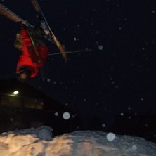 lincoln loop critical. Foto: Julius Aspman. &Aring;kare: Arvid Boman.