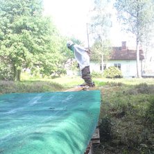 Foto: Alexander Hj&auml;lmeby. &Aring;kare: Sebastian Hj&auml;lmeby.