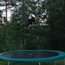 Foto: Tobias Karlsson. &Aring;kare: Kristoffer Olsson.