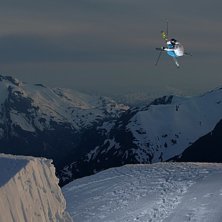 Sista pl&aring;tningen innan sommarvilan med 
Teddybea. Foto: Mattias Fredriksson. &Aring;kare: Henrik Windstedt.