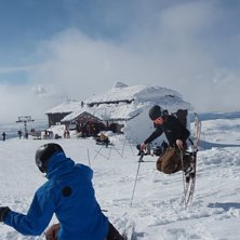 Foto: Erica. &Aring;kare: Leander.