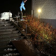 Foto: Max Neuriesser. &Aring;kare: Joel Dehnisch.