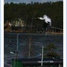 Foto: jesper eriksson. &Aring;kare: jag igen.