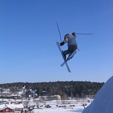 Foto: Alexander Fagerstr&ouml;m. &Aring;kare: Christoffer Fagerstr&ouml;m.