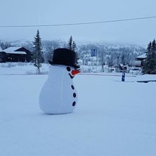 -5 og vindstille
Helgen er rett rundt hj&oslash;rnet og .