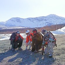 &Aring;kare: Vincent.