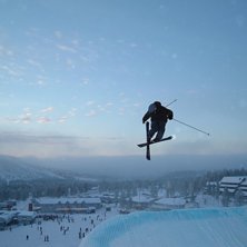 Truetail 540... (har inte f&aring;tt tag i graben &auml;n). Foto: Tobias Larsson. &Aring;kare: Henrik Gustafsson.