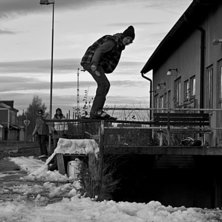 Emil Sundvall Photo:
http://www.facebook.com/emil. Foto: Emil Sundvall. &Aring;kare: Tobias Johansson.