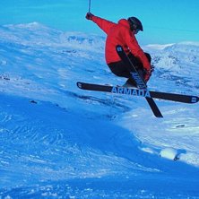 Foto: Fredrik alcen. &Aring;kare: Aspen.