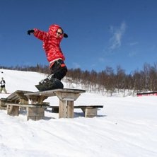 Foto: john spellman. &Aring;kare: mig.