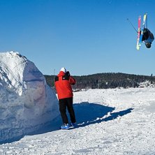 Dub front!

Fotocred: Thomas Lundman. Foto: Thomas Lundman. &Aring;kare: Jonas Zeidlitz.
