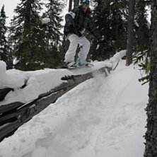 Fs fiftyfifty. Foto: Madeleine. &Aring;kare: Jag.