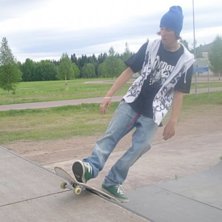 Foto: Thomas Johansson. &Aring;kare: Alexander Gr&ouml;nlund.