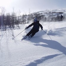Foto: Sebastian Percival. &Aring;kare: Bj&ouml;rn Rinde.