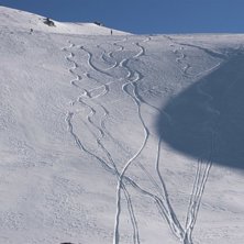 Mer puder! . Foto: Martin Gillmen.